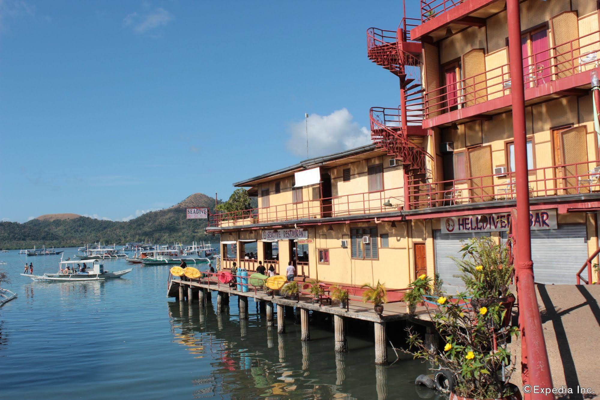 Busuanga Seadive Resort Exterior foto